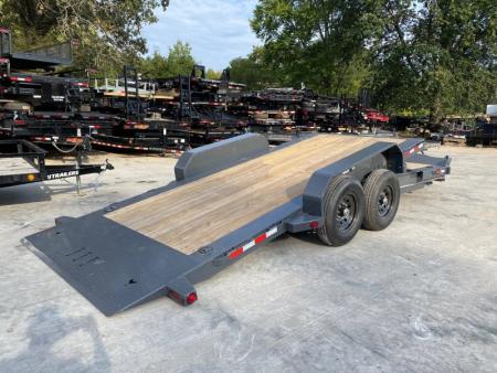 New 2026 Iron Bull TWB Tilt Trailer