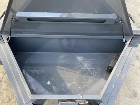 New 2026 Iron Bull TWB Tilt Trailer