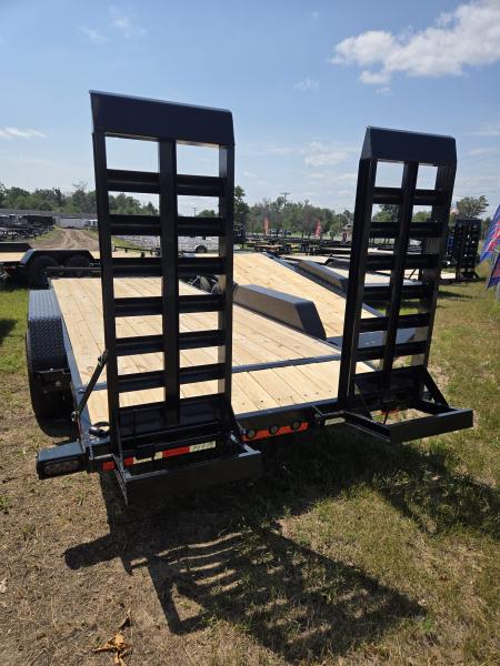 New 2026 Load Trail 83X20 14K Equipment Trailer