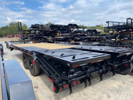 New 2026 Iron Bull FDP Deckover Trailer
