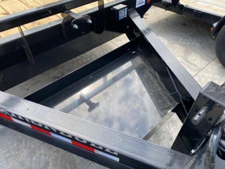 New 2026 Iron Bull FDP Deckover Trailer