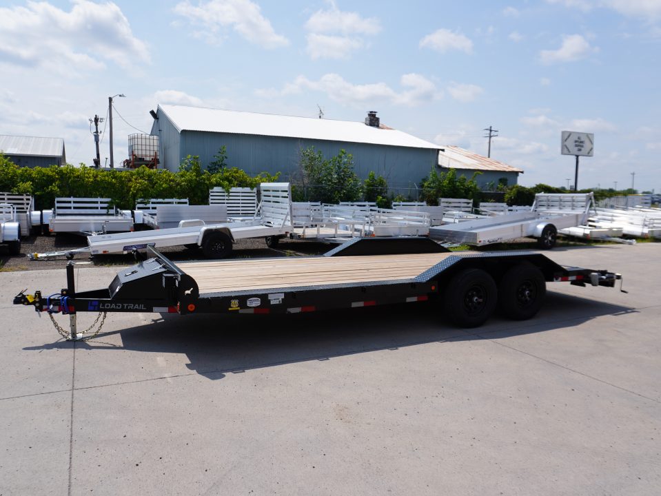 New 2026 Load Trail CH 20ft Car Hauler