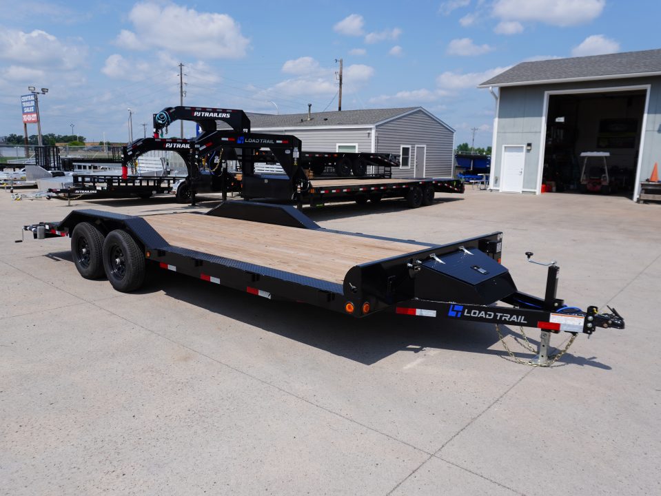 New 2026 Load Trail CH 20ft Car Hauler