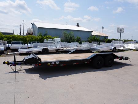 New 2026 Load Trail CH 20ft Car Hauler
