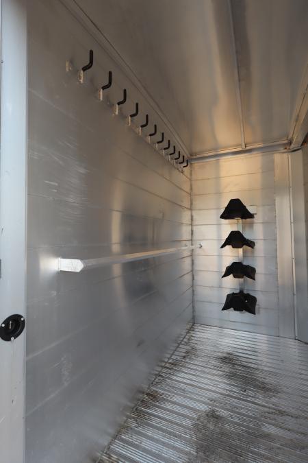 Used 2021 Hillsboro 27' Stock/Combo Horse Trailer