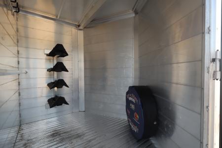 Used 2021 Hillsboro 27' Stock/Combo Horse Trailer