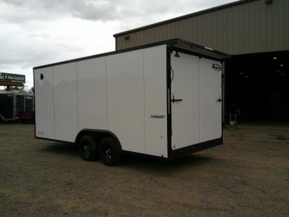 New 2027 Formula 8.5x16 7K Car Hauler