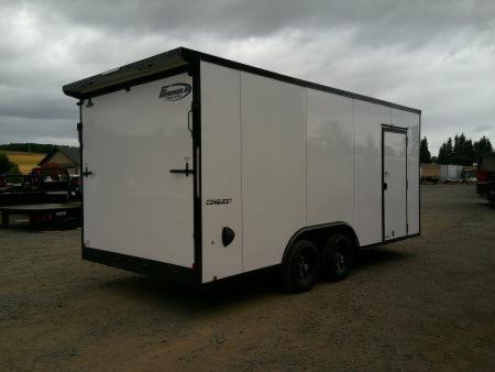 New 2027 Formula 8.5x16 7K Car Hauler