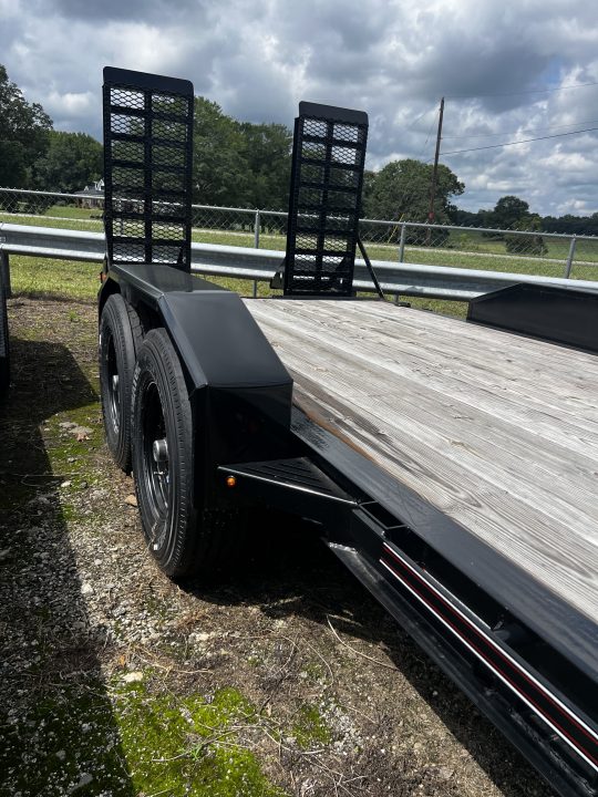 New 2026 Diamond C Trailers 82x20LPX207 Equipment Trailer