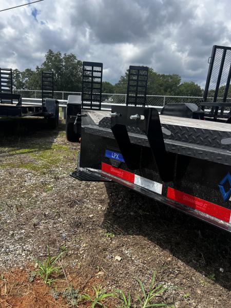 New 2026 Diamond C Trailers 82x20LPX207 Equipment Trailer