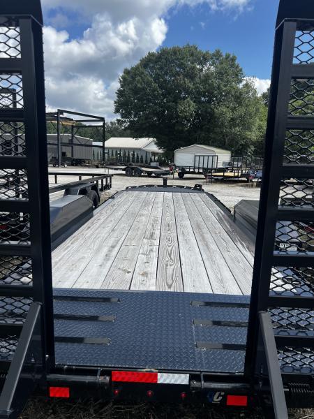 New 2026 Diamond C Trailers 82x20LPX207 Equipment Trailer