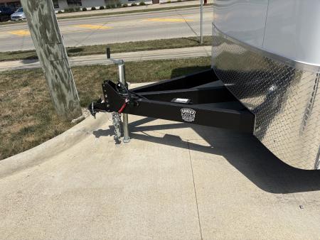 New 2027 Haul About Trailers 7X16 LEOPARD W/LANDSCAPING PACKAGE Cargo / Enclosed Trailer