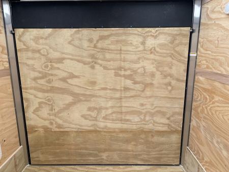 New 2027 Haul About Trailers 7X16 LEOPARD W/LANDSCAPING PACKAGE Cargo / Enclosed Trailer