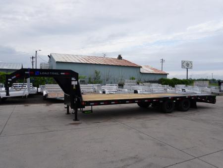 New 2027 Load Trail GP 28ft Low-Pro Gooseneck