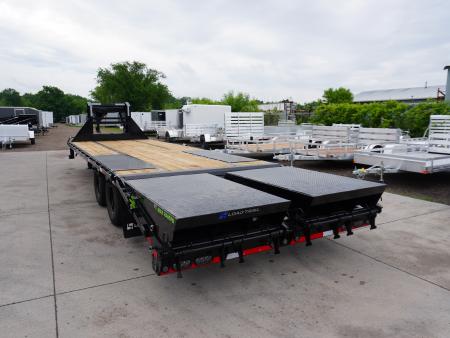 New 2027 Load Trail GP 28ft Low-Pro Gooseneck