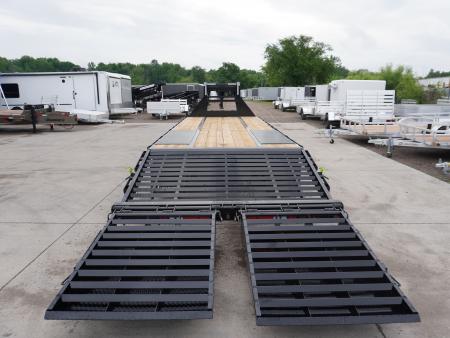 New 2027 Load Trail GP 28ft Low-Pro Gooseneck