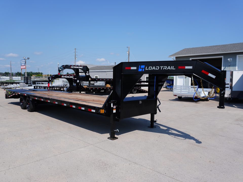 New 2027 Load Trail GP 30ft Low-Pro Gooseneck
