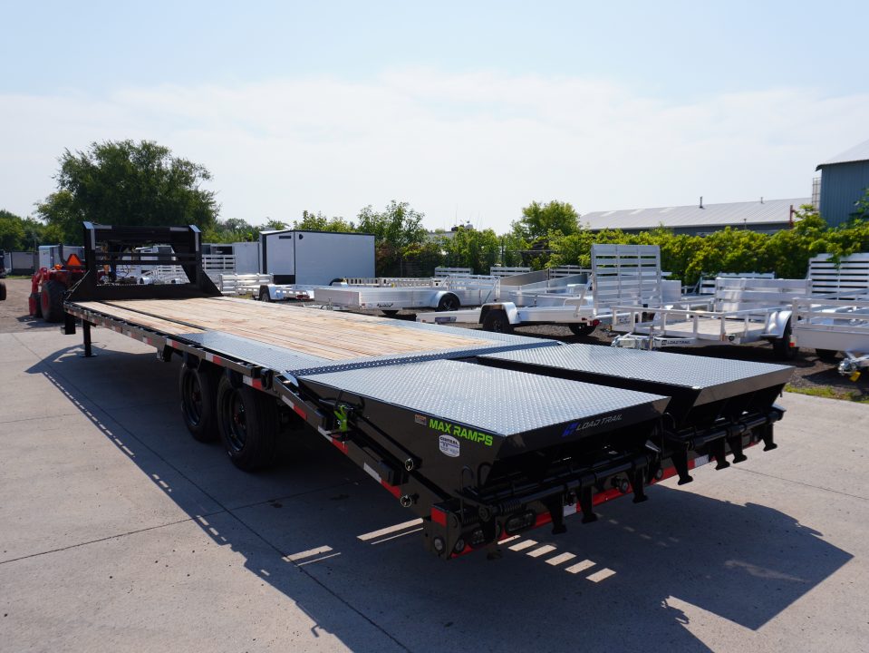 New 2027 Load Trail GP 30ft Low-Pro Gooseneck