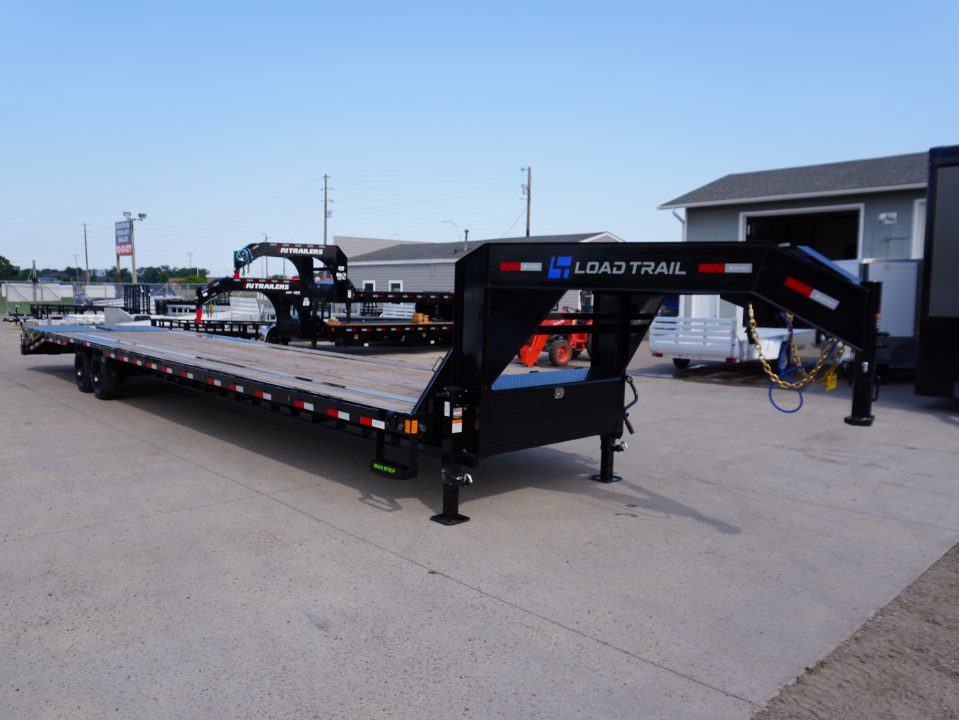 New 2027 Load Trail GP 40ft Low-Pro Gooseneck