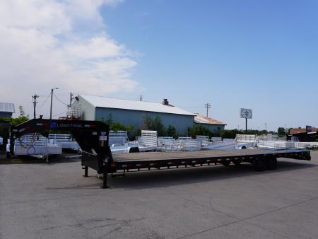 New 2027 Load Trail GP 40ft Low-Pro Gooseneck