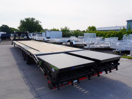 New 2027 Load Trail GP 40ft Low-Pro Gooseneck
