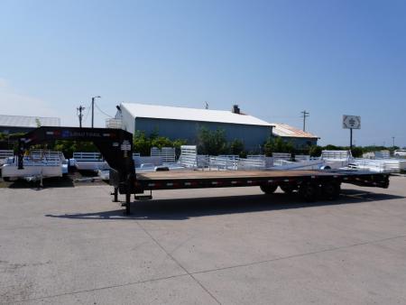 New 2027 Load Trail GP 30ft Low-Pro Gooseneck