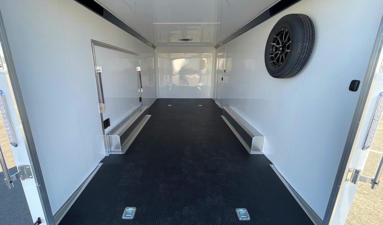 New 2027 ATC Rom 400 20' coin Car / Racing Trailer