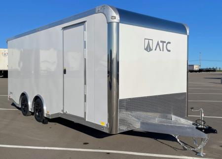 New 2027 ATC Rom 400 20' coin Car / Racing Trailer