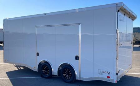 New 2027 ATC Rom 400 20' coin Car / Racing Trailer