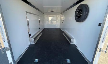 New 2027 ATC Rom 400 20' coin Car / Racing Trailer