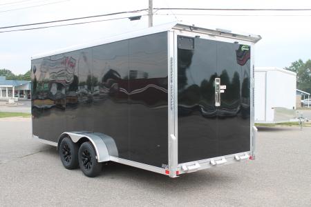 New 2027 NEO Trailers NAS227TR6 Snowmobile Trailer