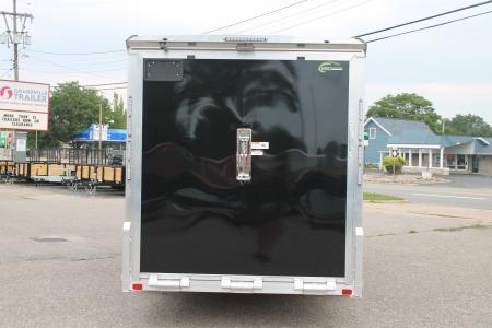 New 2027 NEO Trailers NAS227TR6 Snowmobile Trailer