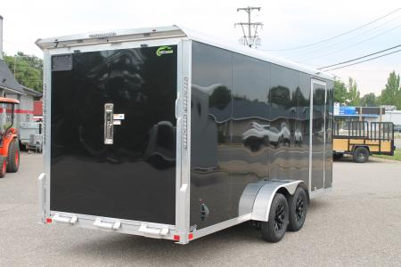 New 2027 NEO Trailers NAS227TR6 Snowmobile Trailer