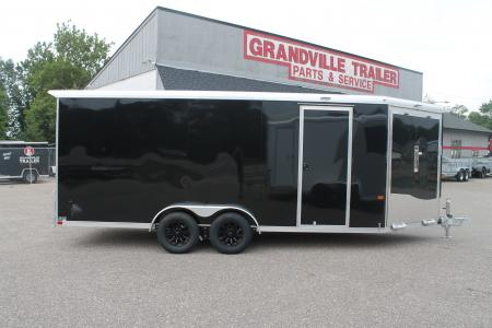 New 2027 NEO Trailers NAS227TR6 Snowmobile Trailer