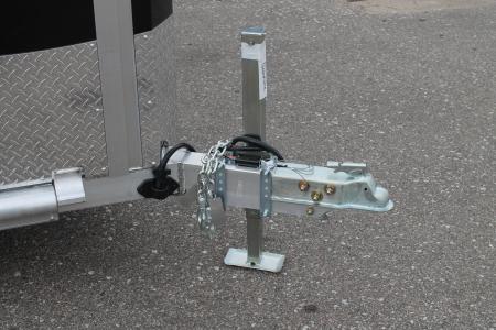 New 2027 NEO Trailers NAS227TR6 Snowmobile Trailer