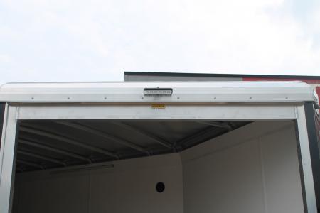 New 2027 NEO Trailers NAS227TR6 Snowmobile Trailer