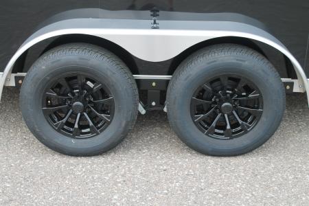 New 2027 NEO Trailers NAS227TR6 Snowmobile Trailer