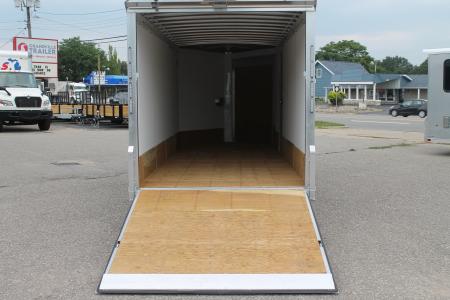 New 2027 NEO Trailers NAS227TR6 Snowmobile Trailer