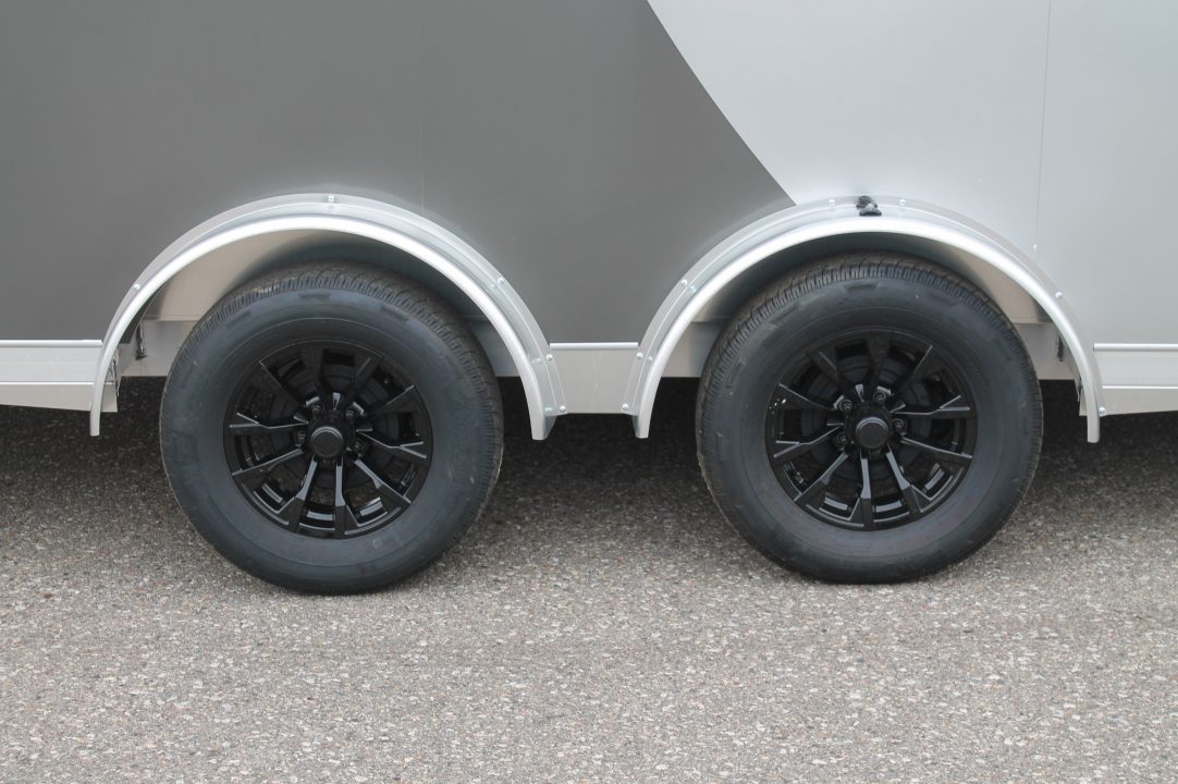 New 2027 NEO Trailers NASX2975TR6 Snowmobile Trailer