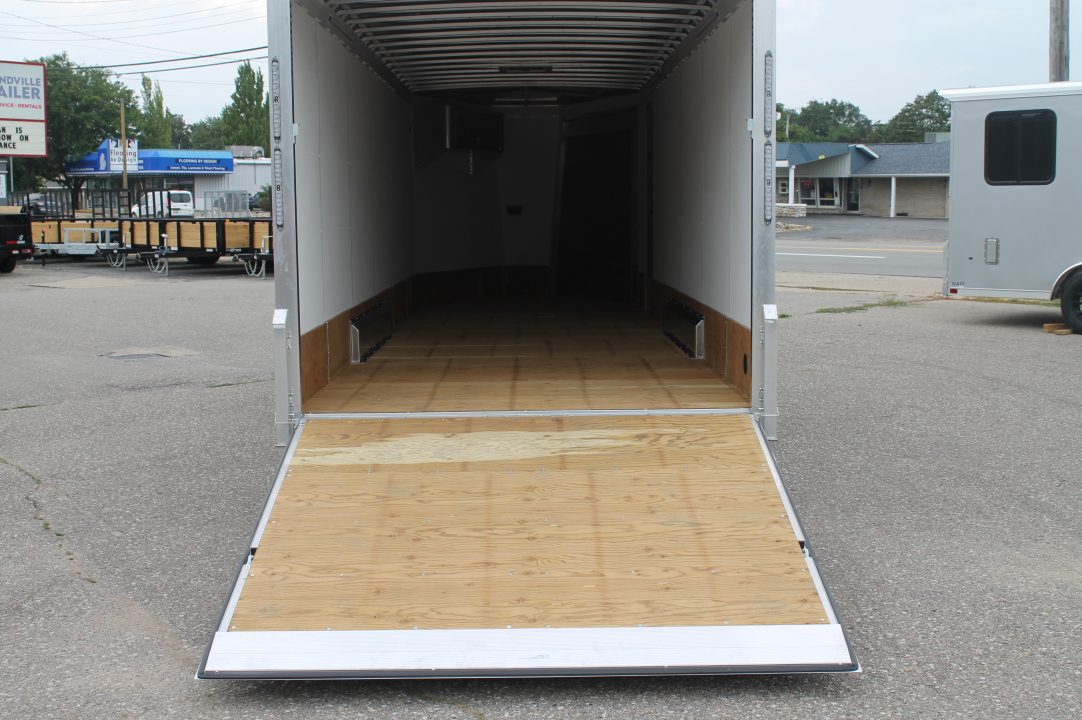 New 2027 NEO Trailers NASX2975TR6 Snowmobile Trailer