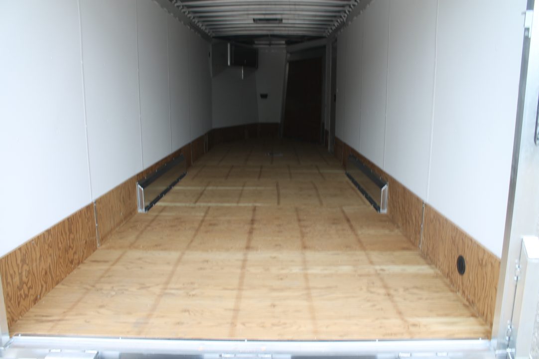 New 2027 NEO Trailers NASX2975TR6 Snowmobile Trailer