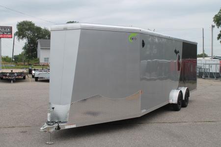 New 2027 NEO Trailers NASX2975TR6 Snowmobile Trailer