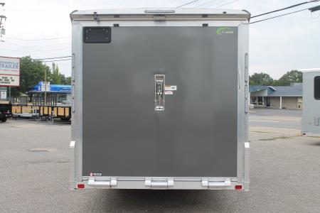 New 2027 NEO Trailers NASX2975TR6 Snowmobile Trailer