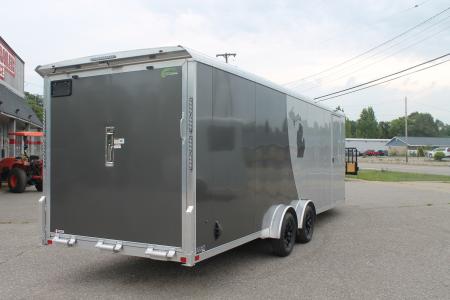 New 2027 NEO Trailers NASX2975TR6 Snowmobile Trailer