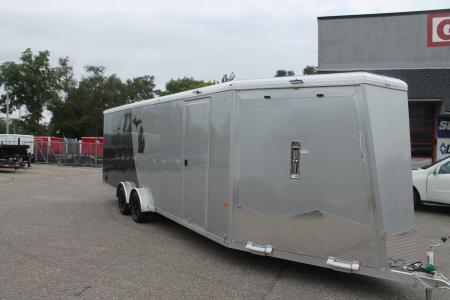 New 2027 NEO Trailers NASX2975TR6 Snowmobile Trailer