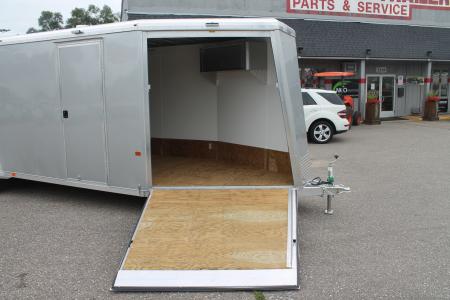 New 2027 NEO Trailers NASX2975TR6 Snowmobile Trailer