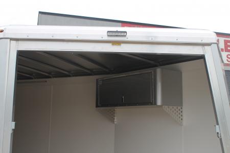 New 2027 NEO Trailers NASX2975TR6 Snowmobile Trailer