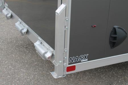 New 2027 NEO Trailers NASX2975TR6 Snowmobile Trailer