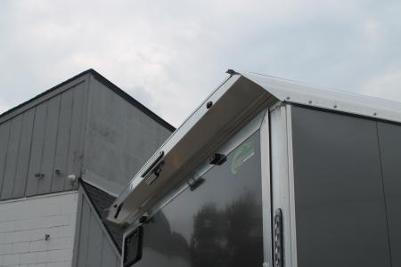 New 2027 NEO Trailers NASX2975TR6 Snowmobile Trailer
