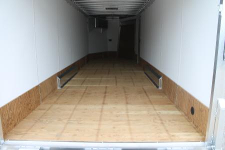 New 2027 NEO Trailers NASX2975TR6 Snowmobile Trailer